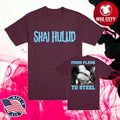 Evilgreed Shai Hulud From Flesh To Steel Two Sided Shirt Unisex T-shirt, Sweatshirt, Hoodie, Long Sleeve Tee - T-Shirt, Sweatshirt, Hoodie