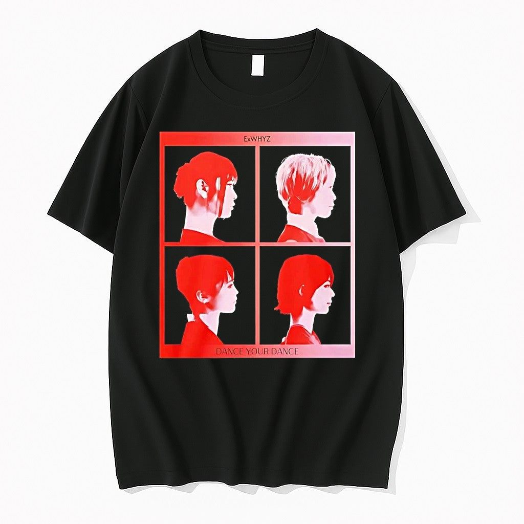 Exwhyz Dance Your Dance Tshirts Sweater Hoodie Jpg Unisex T-shirt, Sweatshirt, Hoodie, Long Sleeve Tee - T-Shirt, Sweatshirt, Hoodie