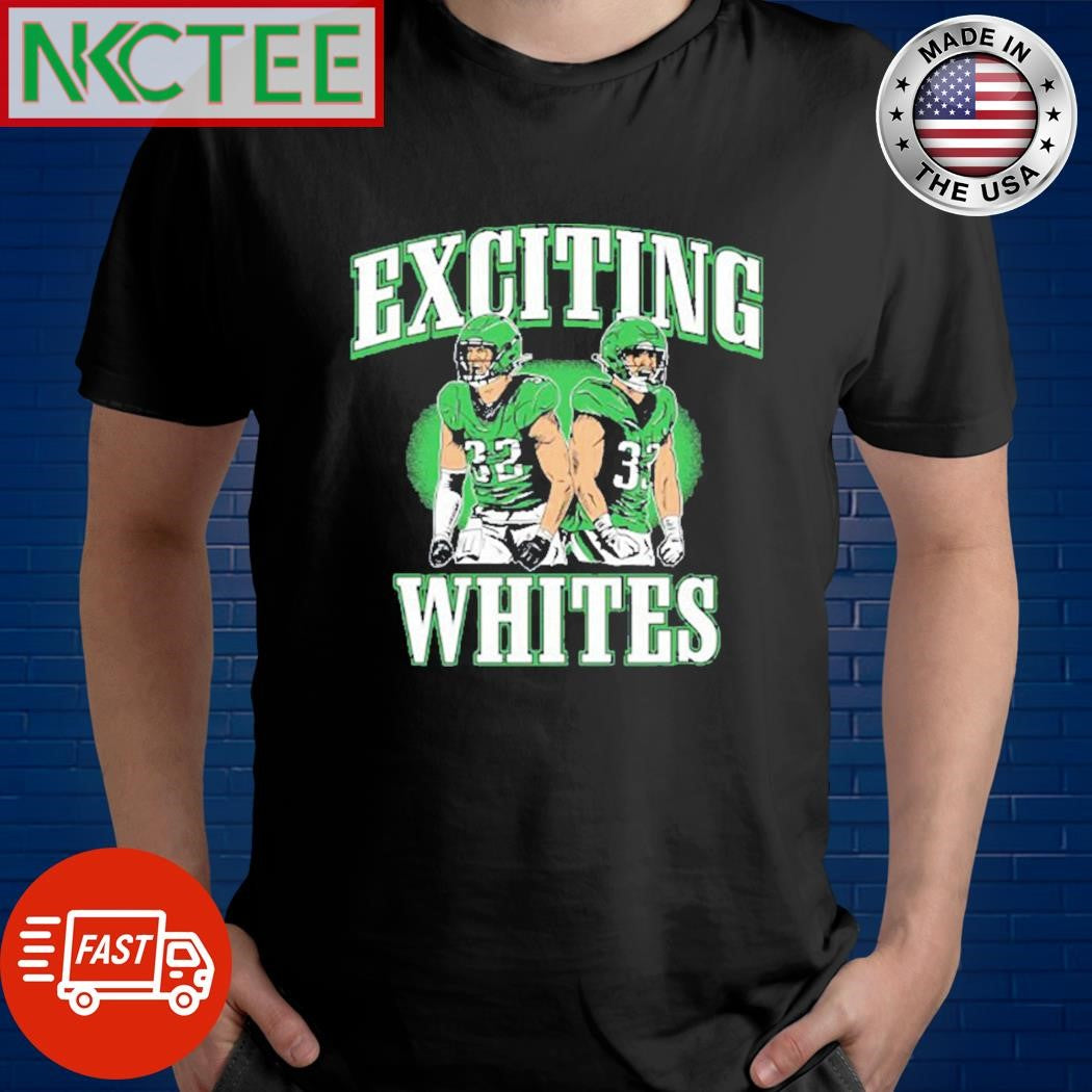 Exciting Whites T-Shirt Unisex T-shirt, Sweatshirt, Hoodie, Long Sleeve Tee - T-Shirt, Sweatshirt, Hoodie