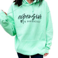 Expensive & Difficult T-Shirts, Hoodie, Sweatshirt - T-Shirt, Sweatshirt, Hoodie