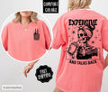 Expensive Difficult Shirt Comfort Colors Wife Shirt T-Shirts, Hoodie, Sweatshirt - T-Shirt, Sweatshirt, Hoodie