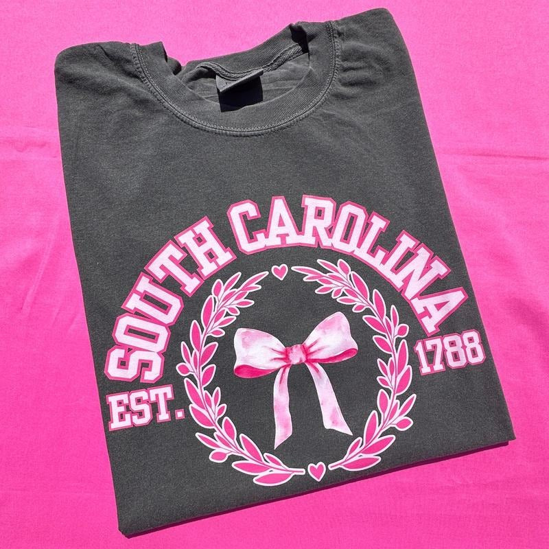 (Extended) Coquette STATES Pepper Comfort Colors T-Shirts, Hoodie, Sweatshirt - T-Shirt, Sweatshirt, Hoodie