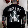 F@CKS I GIVE NUN Defiant Nun Print T Shirtstyle{N002}2 T-Shirts, Hoodie, Sweatshirt - T-Shirt, Sweatshirt, Hoodie