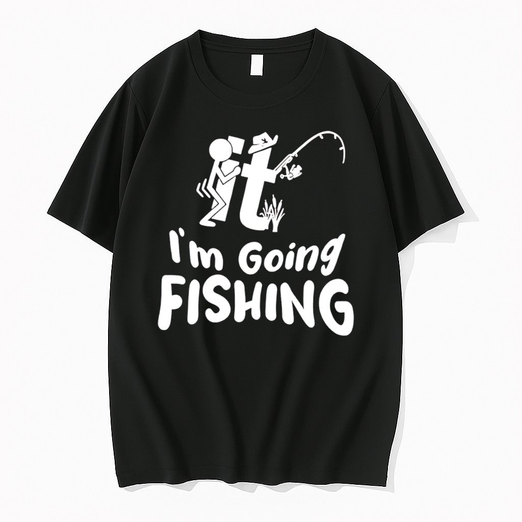 F It Im Going Fishing Adult Humor Fisherman Tee Tshirts Sweater Hoodie Jpg Unisex T-shirt, Sweatshirt, Hoodie, Long Sleeve Tee - T-Shirt, Sweatshirt, Hoodie