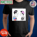 has the smartest audience out of all social media platforms shirt Unisex T-shirt, Sweatshirt, Hoodie, Long Sleeve Tee - T-Shirt, Sweatshirt, Hoodie