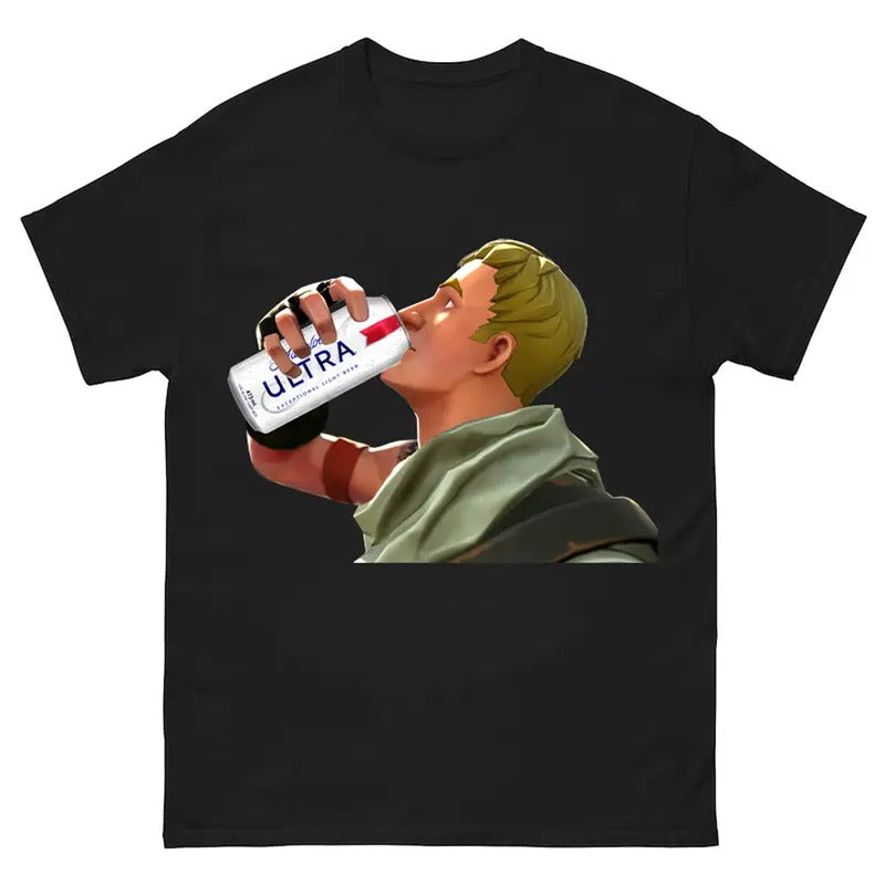 F0rtnite Beer Miche U..Tra Shirt F0rtnite X Beer Shirt Fans T-Shirts, Hoodie, Sweatshirt - T-Shirt, Sweatshirt, Hoodie