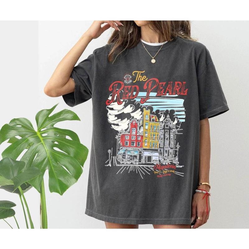 FBAA Red Pearl Shirt Blood Ash Casteel Da'Neer Poppy Balfour JLA Bookish Masadonia Solis Atlania T-Shirts, Hoodie, Sweatshirt - T-Shirt, Sweatshirt, Hoodie