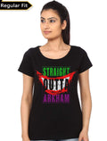 Straight Outta Arkham S T-Shirts, Hoodie, Sweatshirt - T-Shirt, Sweatshirt, Hoodie
