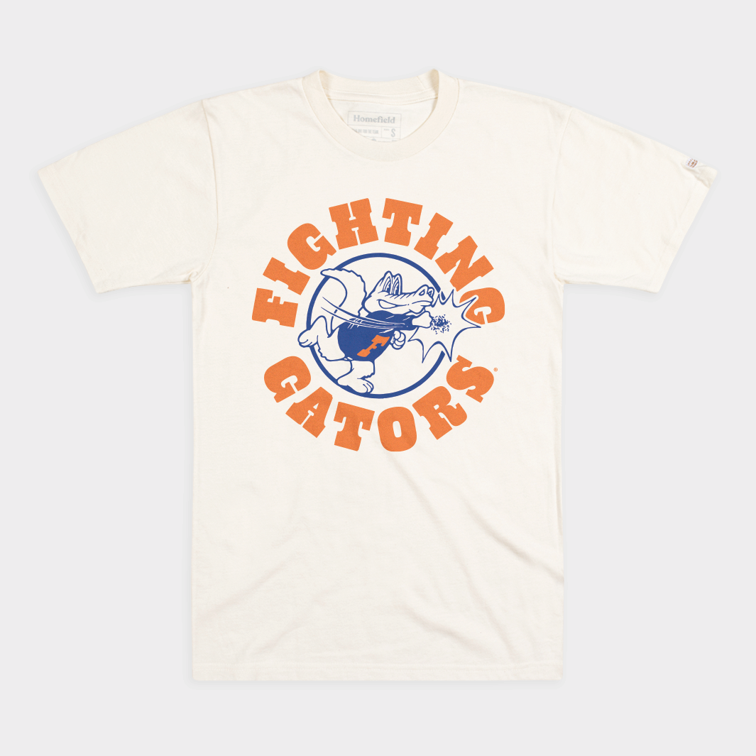 1970s Florida Fighting Gators T-Shirts, Hoodie, Sweatshirt - T-Shirt, Sweatshirt, Hoodie