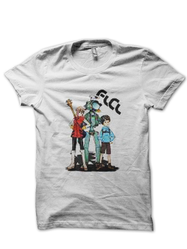 FLCL T-Shirts, Hoodie, Sweatshirt - T-Shirt, Sweatshirt, Hoodie