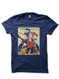 FLCL Style012 T-Shirts, Hoodie, Sweatshirt - T-Shirt, Sweatshirt, Hoodie