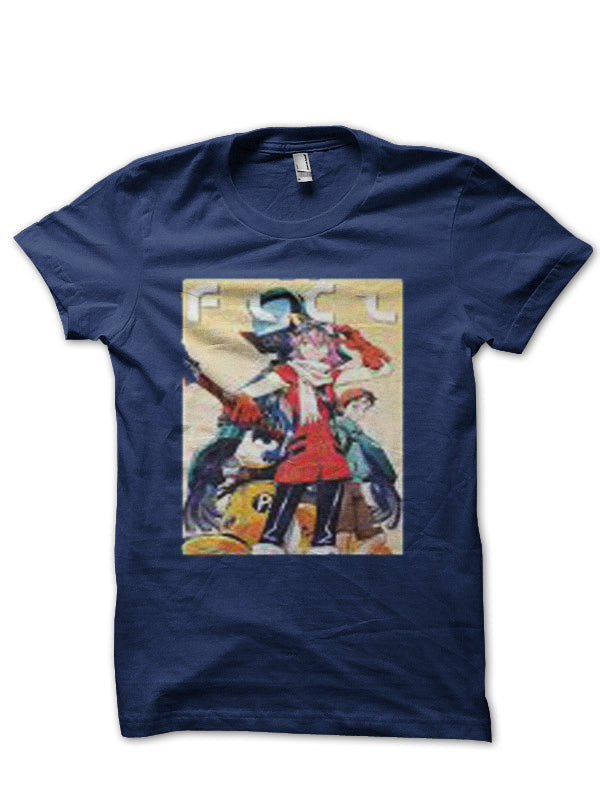 FLCL Style012 T-Shirts, Hoodie, Sweatshirt - T-Shirt, Sweatshirt, Hoodie