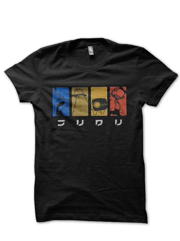 FLCL Style007 T-Shirts, Hoodie, Sweatshirt - T-Shirt, Sweatshirt, Hoodie