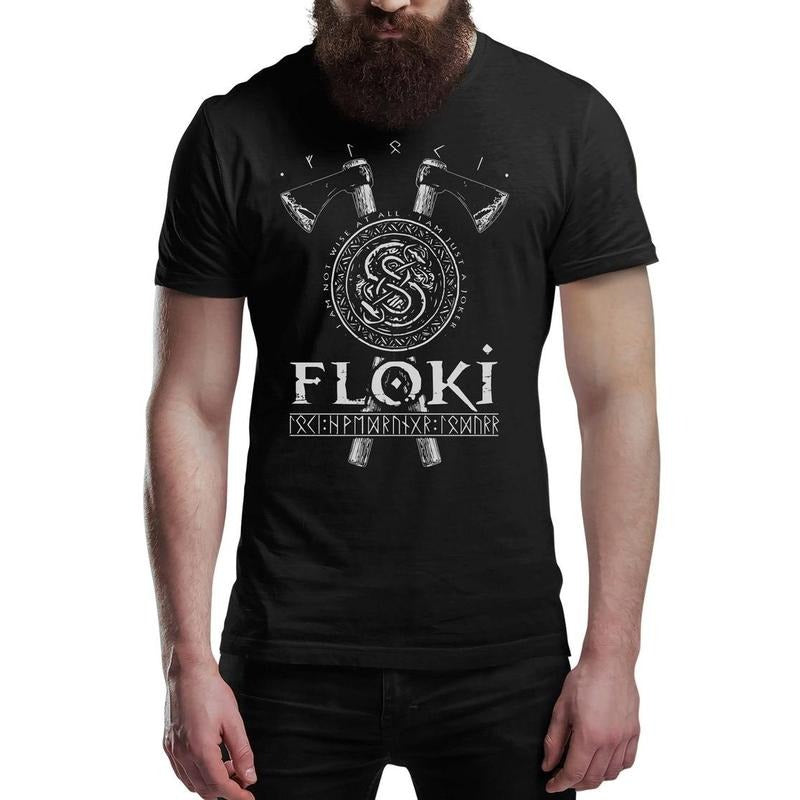 FLOKI Viking Victory Valhalla Shirt Norway Norse Mythology Viking Shirt Warrior 02 T-Shirts, Hoodie, Sweatshirt - T-Shirt, Sweatshirt, Hoodie