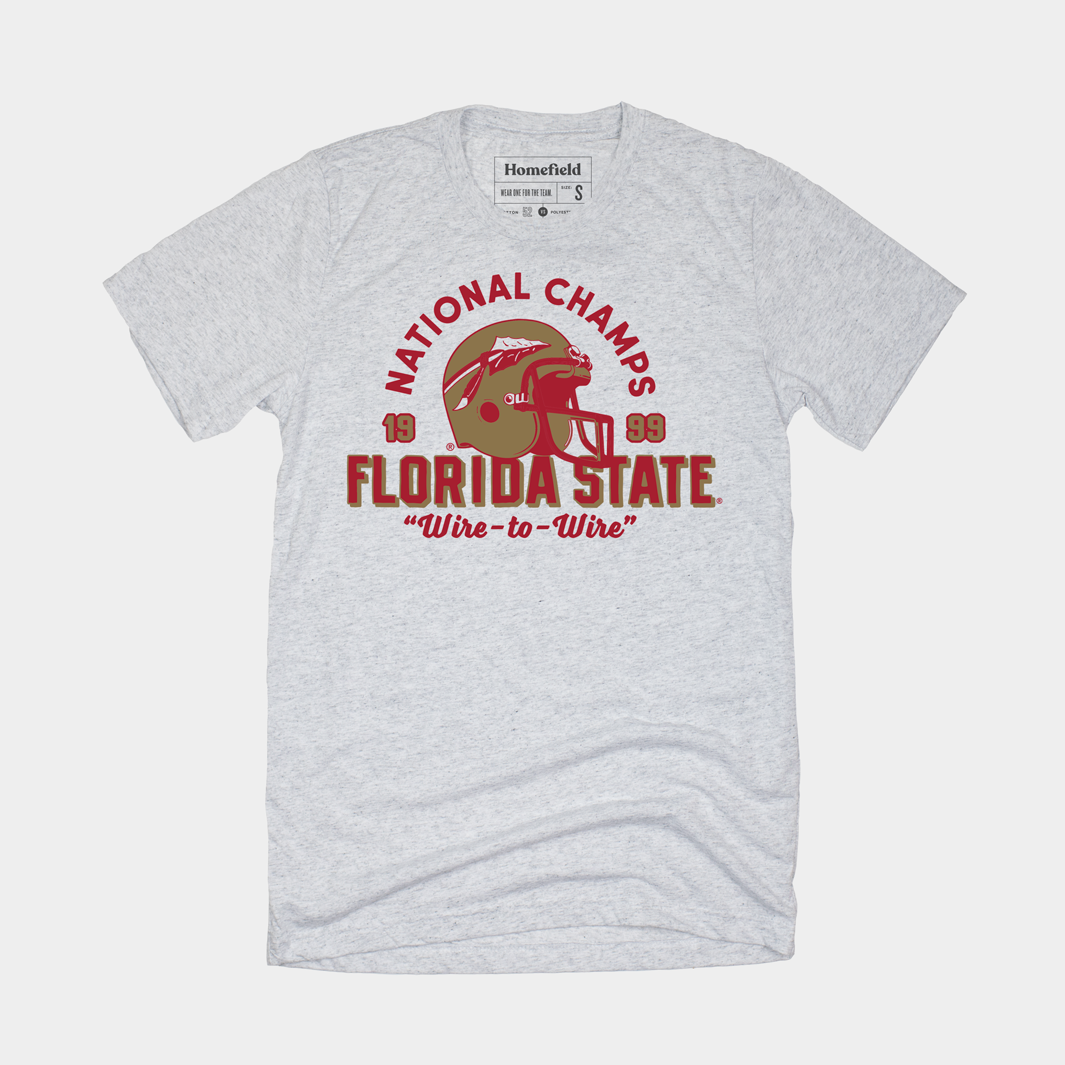 Retro FSU 1999 Champs T-Shirts, Hoodie, Sweatshirt - T-Shirt, Sweatshirt, Hoodie