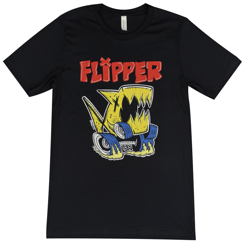 Flipper Monster Truck T-Shirts, Hoodie, Sweatshirt - T-Shirt, Sweatshirt, Hoodie