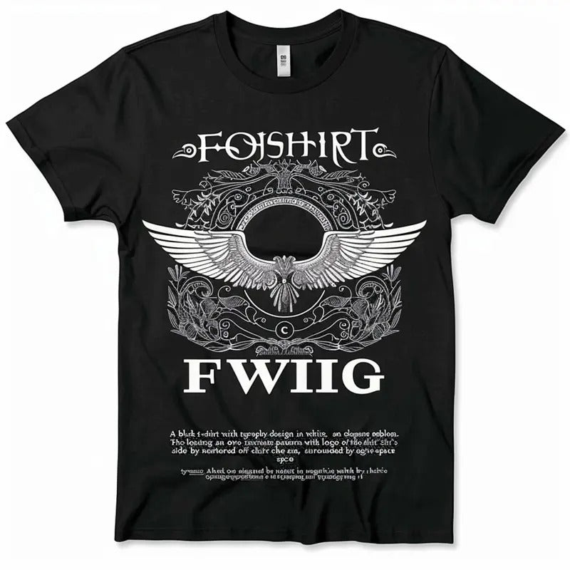 FOURTH WING Vintage Inspired Black Winged Symbolizing Growth Adventure Freedom T-Shirts, Hoodie, Sweatshirt - T-Shirt, Sweatshirt, Hoodie
