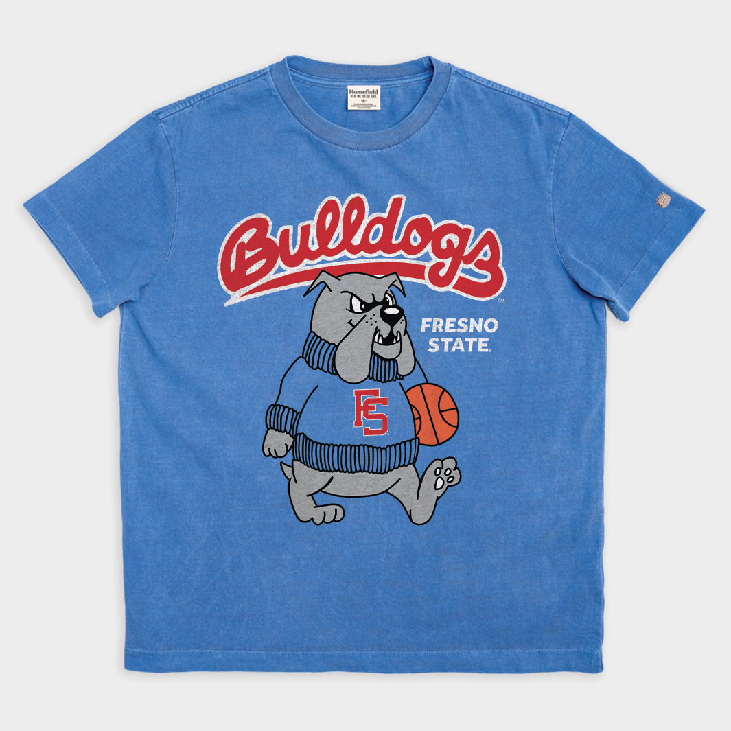 Fresno State Bulldogs Vintage Heavyweight T-Shirts, Hoodie, Sweatshirt - T-Shirt, Sweatshirt, Hoodie
