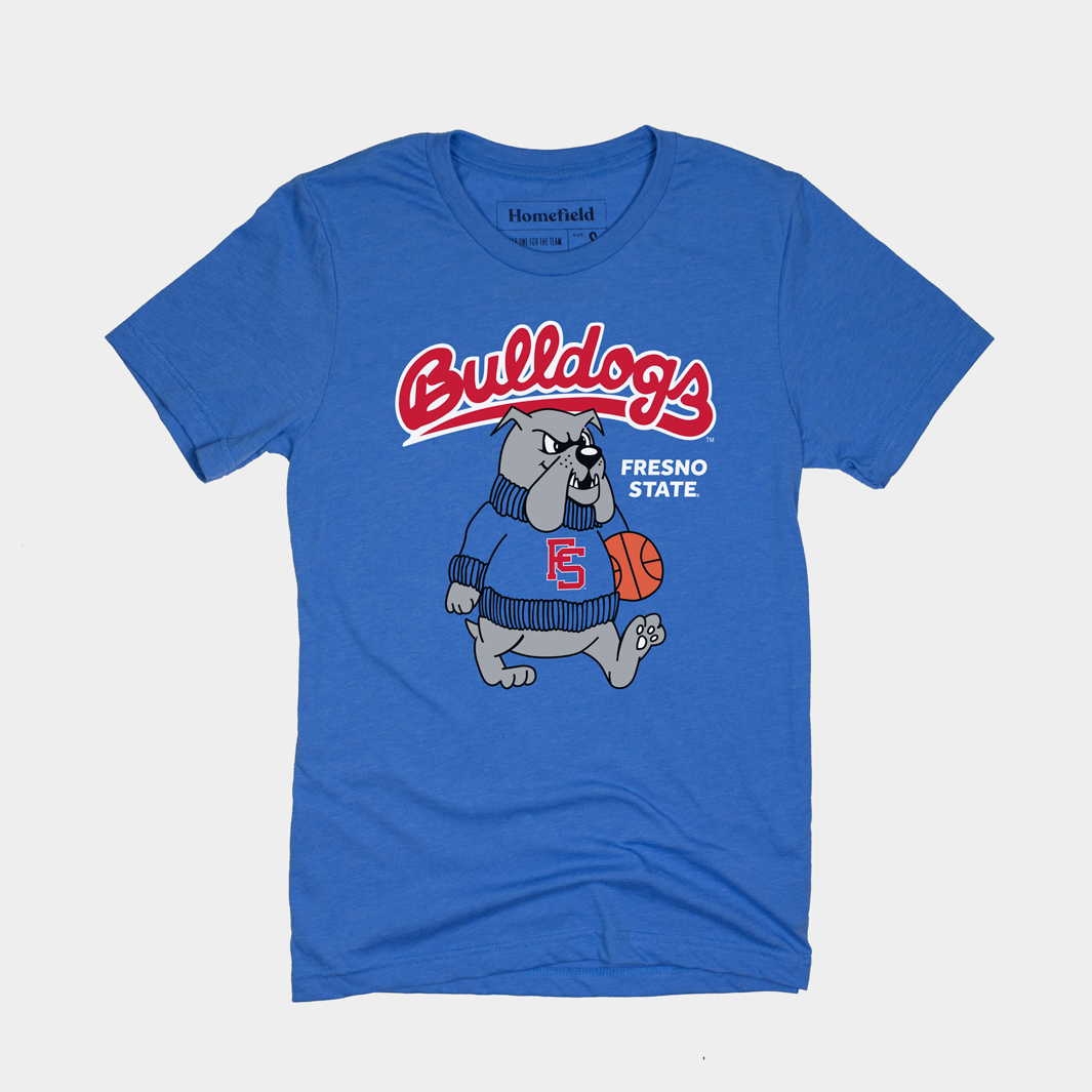 Vintage Fresno State Bulldogs Style002 T-Shirts, Hoodie, Sweatshirt - T-Shirt, Sweatshirt, Hoodie
