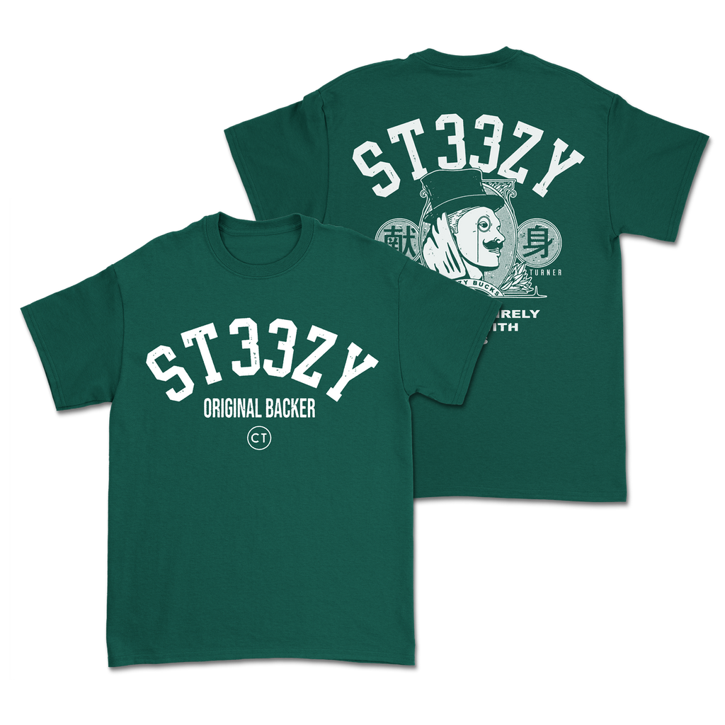 Chris Turner Original Backer Shirt T-Shirts, Hoodie, Sweatshirt - T-Shirt, Sweatshirt, Hoodie