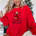 Fa La La La Little Bit Alexis Funny Little Bit Fa La La La Funny Dyed C Etsy T-Shirts, Hoodie, Sweatshirt - T-Shirt, Sweatshirt, Hoodie