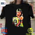 Fabio Di Giannantonio Moto Gp Middle Finger Meme Shirt Unisex T-shirt, Sweatshirt, Hoodie, Long Sleeve Tee - T-Shirt, Sweatshirt, Hoodie
