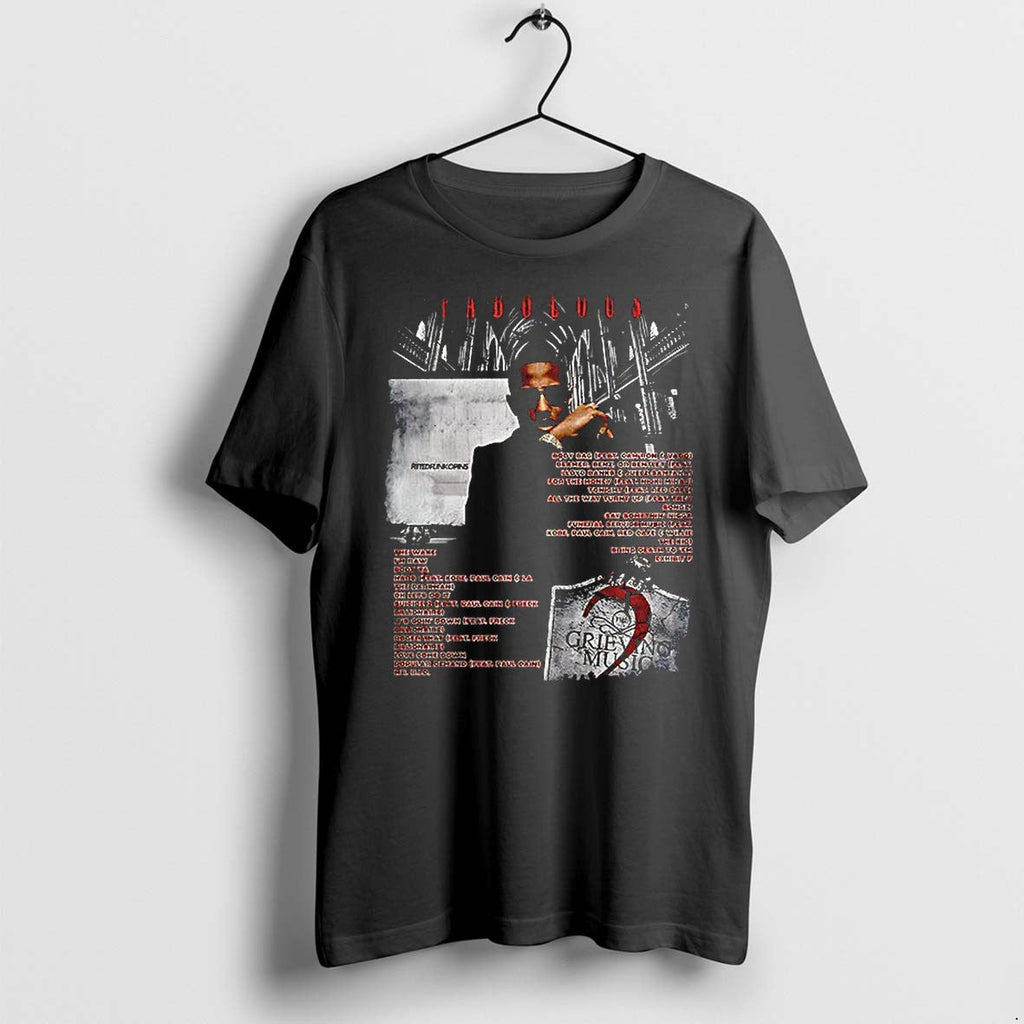 Fabolous There Is No Competition 2 The Funeral Service Tshirts Sweater Unisex T-shirt, Sweatshirt, Hoodie, Long Sleeve Tee - T-Shirt, Sweatshirt, Hoodie