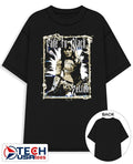 Fade to Black Zelina Vega graphic shirt Unisex T-shirt, Sweatshirt, Hoodie, Long Sleeve Tee - T-Shirt, Sweatshirt, Hoodie
