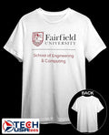 Fairfield Stags School of Engineering and Computing shirt Unisex T-shirt, Sweatshirt, Hoodie, Long Sleeve Tee - T-Shirt, Sweatshirt, Hoodie