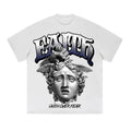 Faith Over Fear Jesus Print Size S 3XL Top Womenswear Underwear Humen Underwear Lady Streetwear Human Shoe Comfort Casual T-Shirts, Hoodie, Sweatshirt - T-Shirt, Sweatshirt, Hoodie