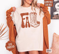 Fall Boots Shirt Comfort Colors Autumn T-Shirts, Hoodie, Sweatshirt - T-Shirt, Sweatshirt, Hoodie