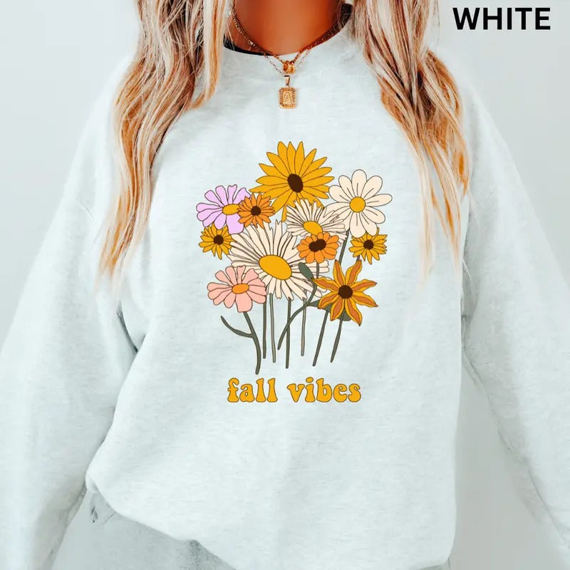 Fall Fall #3 Retro Halloween Cotton Spooky Season T-Shirts, Hoodie, Sweatshirt - T-Shirt, Sweatshirt, Hoodie