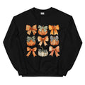 Fall Pumpkins Bows Vintage Fall Fall Fall First Day School Trending Casual Womenswear T-Shirts, Hoodie, Sweatshirt - T-Shirt, Sweatshirt, Hoodie