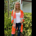 Fall Dreams Colorblock Cardigan T-Shirts, Hoodie, Sweatshirt - T-Shirt, Sweatshirt, Hoodie