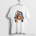Fall Farm Truck Halloween Pumpkin T Shirt Unisex T-shirt, Sweatshirt, Hoodie, Long Sleeve Tee - T-Shirt, Sweatshirt, Hoodie