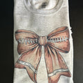 Fall Football Bow Coquette T-Shirts, Hoodie, Sweatshirt - T-Shirt, Sweatshirt, Hoodie