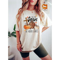 Fall Jesus He Never Leaves Fall Jesus Pumpkin Season Shirt Jesus Autumn T-Shirts, Hoodie, Sweatshirt - T-Shirt, Sweatshirt, Hoodie
