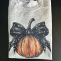 Fall Pumpkin Bow Croquette T-Shirts, Hoodie, Sweatshirt - T-Shirt, Sweatshirt, Hoodie