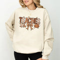Fall Teacher Vintage Coquette Bow Teachers Pumpkin Teacher Autumn Teacher Cute Fall Bow Teacher Comfy Long Sleeve Unhinged Fabric Tops Fall Casual Womenswear Soft Cozy Cotton Top T-Shirts, Hoodie, Sweatshirt - T-Shirt, Sweatshirt, Hoodie