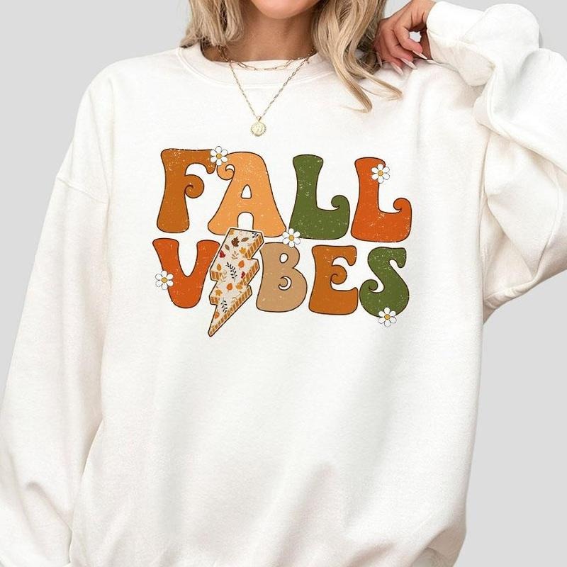 Fall Halloween Autumn Fall Shirts Cute Fall Fall Season Pumpkin Season Shirts Tops Shirt Happy Thanksgiving Fall Her T-Shirts, Hoodie, Sweatshirt - T-Shirt, Sweatshirt, Hoodie