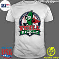 Falls Church Little League FCKLL Pickle Fundraiser Tee Shirt Unisex T-shirt, Sweatshirt, Hoodie, Long Sleeve Tee - T-Shirt, Sweatshirt, Hoodie