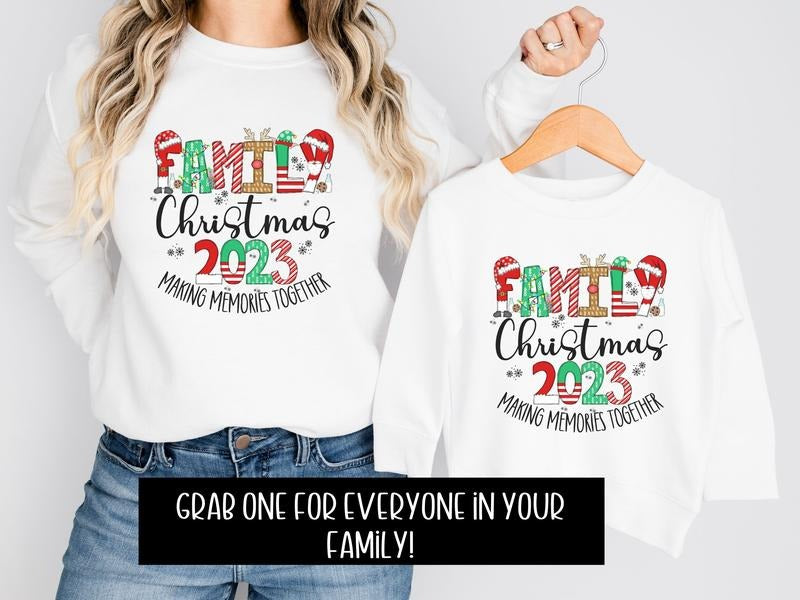 Family 2023 T-Shirts, Hoodie, Sweatshirt - T-Shirt, Sweatshirt, Hoodie