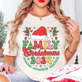 Family Shirt Family Shirt Shirt Sublimation Merry Crew Shirt 2024 Squad T-Shirts, Hoodie, Sweatshirt - T-Shirt, Sweatshirt, Hoodie