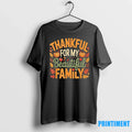 Family Thanksgiving Shirts Pumpkin Tshirts Sweater Unisex T-shirt, Sweatshirt, Hoodie, Long Sleeve Tee - T-Shirt, Sweatshirt, Hoodie
