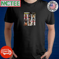 Famous people mugshot shirt Unisex T-shirt, Sweatshirt, Hoodie, Long Sleeve Tee - T-Shirt, Sweatshirt, Hoodie