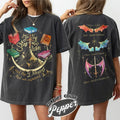 Fan ACOTAR Two Sided Comfort Color Shirt Velaris Shirt Acotar Velaris City Starlight Rhysand Shirt Bat Shirt SJM Inspired T-Shirts, Hoodie, Sweatshirt - T-Shirt, Sweatshirt, Hoodie