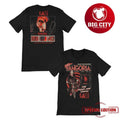 Fangoria Saw Billy The Puppet Two Sided Shirt Unisex T-shirt, Sweatshirt, Hoodie, Long Sleeve Tee - T-Shirt, Sweatshirt, Hoodie