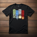 Fantasy Forest Elements Japan Anime Movie Fan Shirt Black Shirt Anime Manga Shirt T-Shirts, Hoodie, Sweatshirt - T-Shirt, Sweatshirt, Hoodie