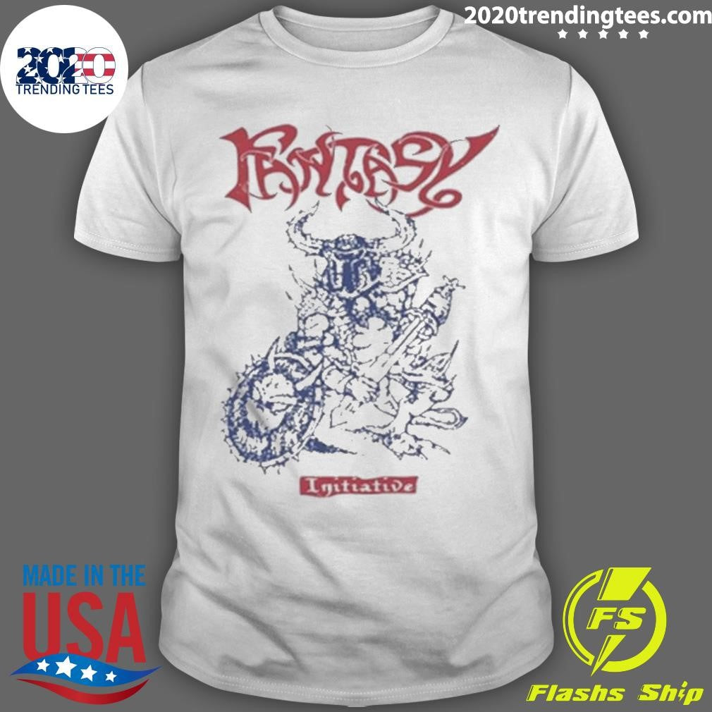 Fantasy Initiative Tormentor 2026 Tee Shirt Unisex T-shirt, Sweatshirt, Hoodie, Long Sleeve Tee - T-Shirt, Sweatshirt, Hoodie