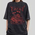 Fantasy Readers Society Shirt Bookish Shirt Romance Readers Vintage Reading Shirt Book Lover Bookish Bookish Romance Books Her Friend Book Lover T-Shirts, Hoodie, Sweatshirt - T-Shirt, Sweatshirt, Hoodie